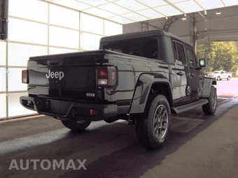 2022 Jeep Gladiator Overland Crew Cab Medium Bed - miniatura 5