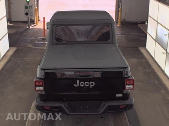 2022 Jeep Gladiator Overland Crew Cab Medium Bed - miniatura 6