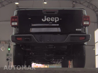 2022 Jeep Gladiator Overland Crew Cab Medium Bed - miniatura 7