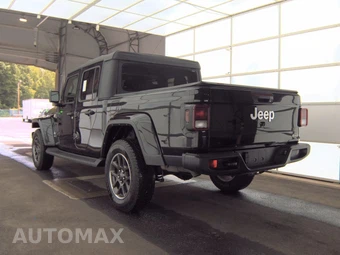 2022 Jeep Gladiator Overland Crew Cab Medium Bed - miniatura 8