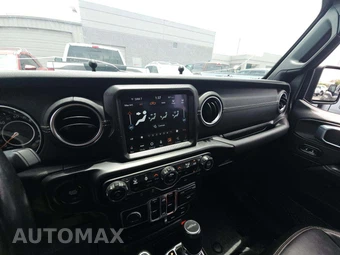 2022 Jeep Gladiator Overland Crew Cab Medium Bed - miniatura 10