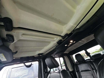 2022 Jeep Gladiator Overland Crew Cab Medium Bed - miniatura 11