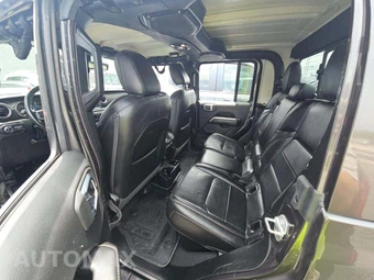 2022 Jeep Gladiator Overland Crew Cab Medium Bed - miniatura 13
