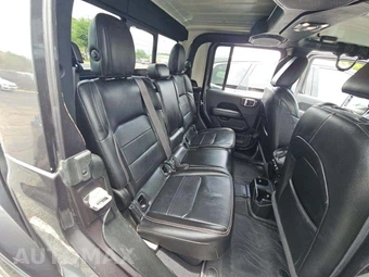 2022 Jeep Gladiator Overland Crew Cab Medium Bed - miniatura 16
