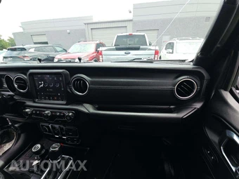 2022 Jeep Gladiator Overland Crew Cab Medium Bed - miniatura 19