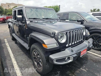 2022 Jeep Gladiator Overland Crew Cab Medium Bed - miniatura 4