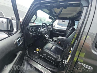 2022 Jeep Gladiator Overland Crew Cab Medium Bed - miniatura 6