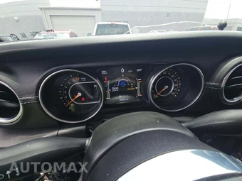 2022 Jeep Gladiator Overland Crew Cab Medium Bed - miniatura 9