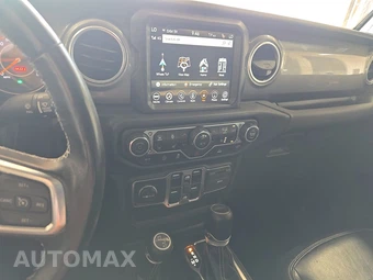2022 Jeep Gladiator Overland Crew Cab Medium Bed - miniatura 11
