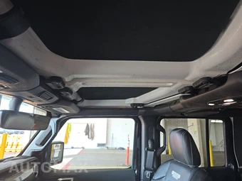 2022 Jeep Gladiator Overland Crew Cab Medium Bed - miniatura 20