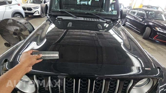 2022 Jeep Gladiator Overland Crew Cab Medium Bed - miniatura 22