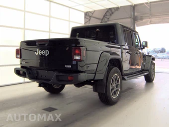 2022 Jeep Gladiator Overland Crew Cab Medium Bed - miniatura 4