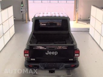 2022 Jeep Gladiator Overland Crew Cab Medium Bed - miniatura 5