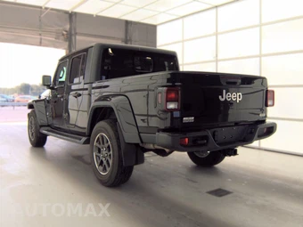 2022 Jeep Gladiator Overland Crew Cab Medium Bed - miniatura 6