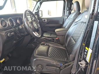 2022 Jeep Gladiator Overland Crew Cab Medium Bed - miniatura 7