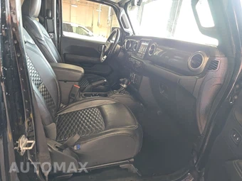 2022 Jeep Gladiator Overland Crew Cab Medium Bed - miniatura 8