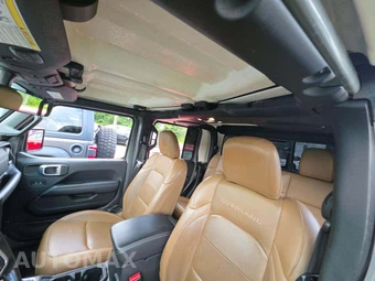2022 Jeep Gladiator Overland Crew Cab Medium Bed - miniatura 11