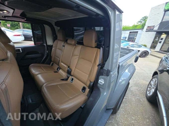 2022 Jeep Gladiator Overland Crew Cab Medium Bed - miniatura 13