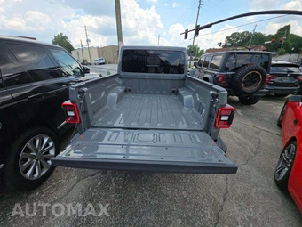 2022 Jeep Gladiator Overland Crew Cab Medium Bed - miniatura 14