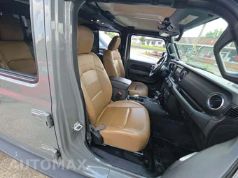2022 Jeep Gladiator Overland Crew Cab Medium Bed - miniatura 18