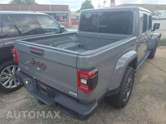 2022 Jeep Gladiator Overland Crew Cab Medium Bed - miniatura 3