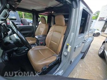 2022 Jeep Gladiator Overland Crew Cab Medium Bed - miniatura 6