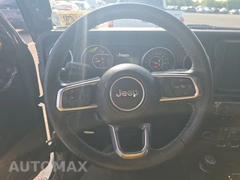2022 Jeep Gladiator Overland Crew Cab Medium Bed - miniatura 10