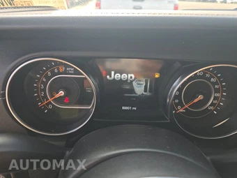 2022 Jeep Gladiator Overland Crew Cab Medium Bed - miniatura 12
