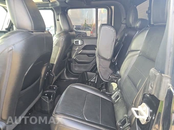 2022 Jeep Gladiator Overland Crew Cab Medium Bed - miniatura 13