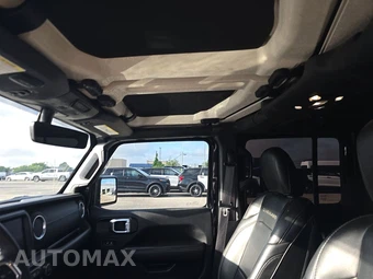 2022 Jeep Gladiator Overland Crew Cab Medium Bed - miniatura 17