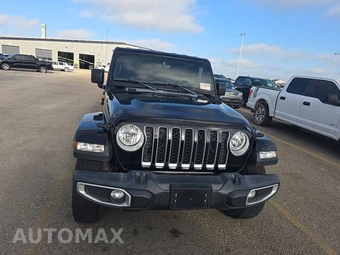 2022 Jeep Gladiator Overland Crew Cab Medium Bed - miniatura 2