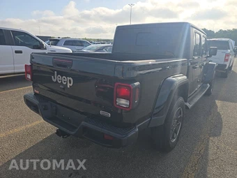 2022 Jeep Gladiator Overland Crew Cab Medium Bed - miniatura 4