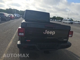 2022 Jeep Gladiator Overland Crew Cab Medium Bed - miniatura 5