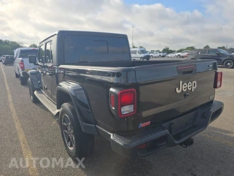 2022 Jeep Gladiator Overland Crew Cab Medium Bed - miniatura 6