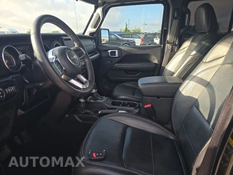 2022 Jeep Gladiator Overland Crew Cab Medium Bed - miniatura 7