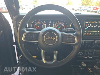 2022 Jeep Gladiator Overland Crew Cab Medium Bed - miniatura 10