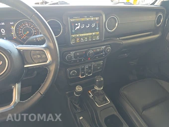 2022 Jeep Gladiator Overland Crew Cab Medium Bed - miniatura 11