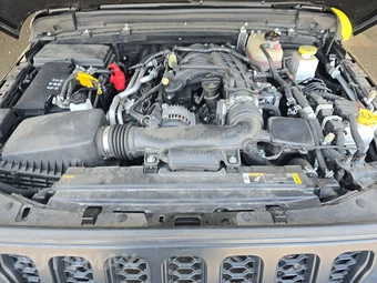 2022 Jeep Gladiator Overland Crew Cab Medium Bed - miniatura 15