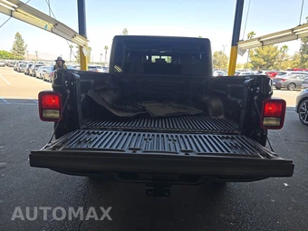 2022 Jeep Gladiator Overland Crew Cab Medium Bed - miniatura 16