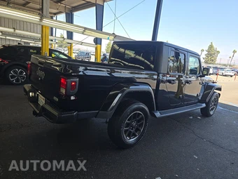2022 Jeep Gladiator Overland Crew Cab Medium Bed - miniatura 4