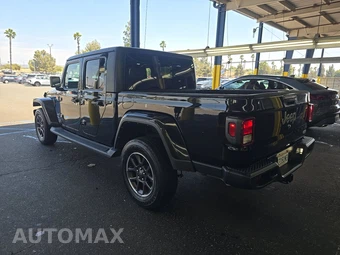 2022 Jeep Gladiator Overland Crew Cab Medium Bed - miniatura 6