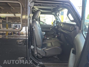 2022 Jeep Gladiator Overland Crew Cab Medium Bed - miniatura 8