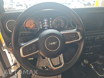 2022 Jeep Gladiator Overland Crew Cab Medium Bed - miniatura 10