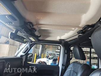 2022 Jeep Gladiator Overland Crew Cab Medium Bed - miniatura 19