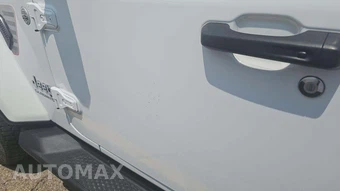2022 Jeep Gladiator Overland Crew Cab Medium Bed - miniatura 30