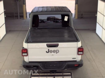 2022 Jeep Gladiator Overland Crew Cab Medium Bed - miniatura 5