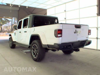 2022 Jeep Gladiator Overland Crew Cab Medium Bed - miniatura 6