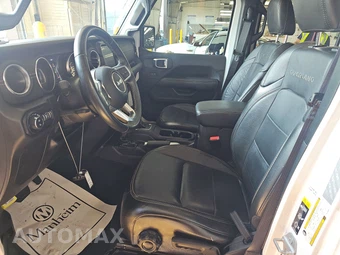 2022 Jeep Gladiator Overland Crew Cab Medium Bed - miniatura 7