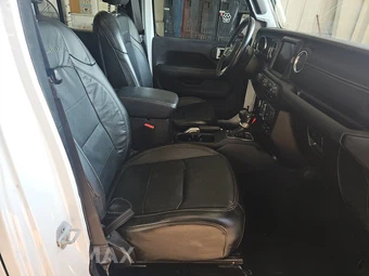 2022 Jeep Gladiator Overland Crew Cab Medium Bed - miniatura 8