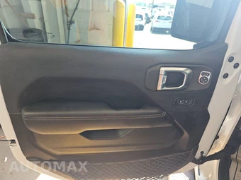 2022 Jeep Gladiator Overland Crew Cab Medium Bed - miniatura 9